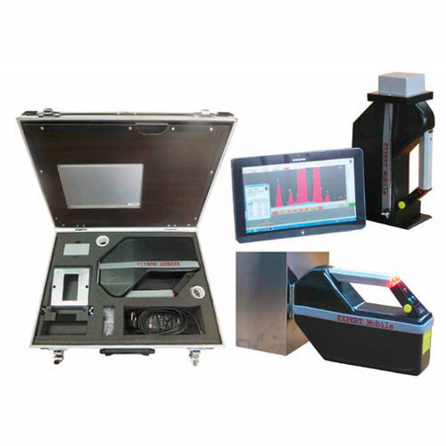 便携式分析仪 - XRF Expert - Microptik BV - 控制 / 有机 / 无机