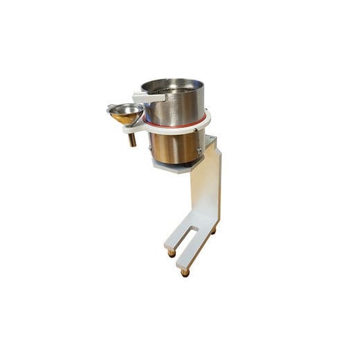 粒度计分散器 - Microptik BV - 用于粉末