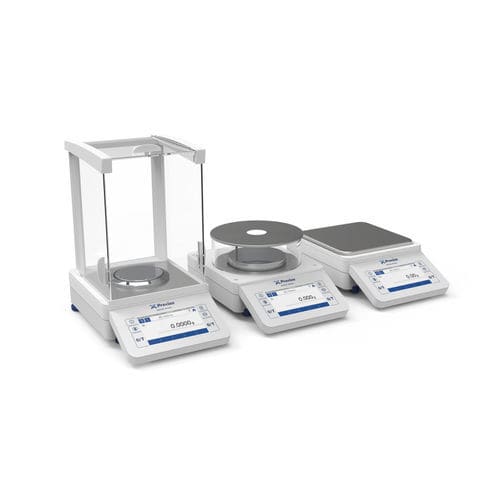 精准实验室用秤 - 520 PT  - Precisa Gravimetrics AG - 可分析 / 科学研究 / 用于小型动物
