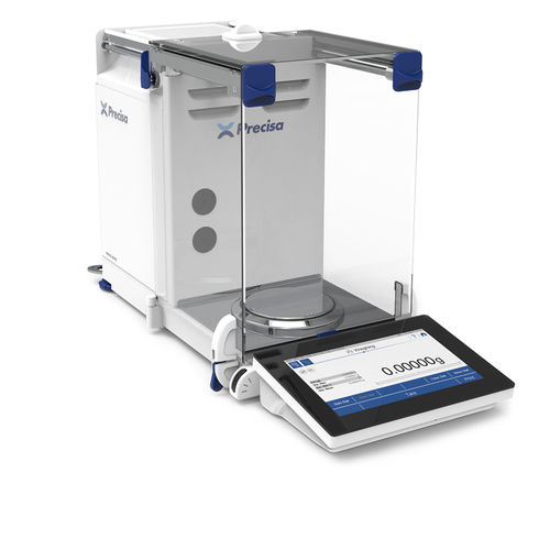 精准实验室用秤 - 390 - Precisa Gravimetrics AG - 可分析 / 教学 / 用于制药业