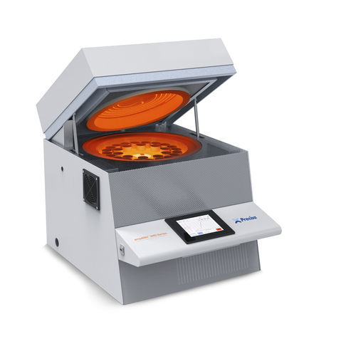 热解重量分析分析仪 - 340 prepASH® - Precisa Gravimetrics AG - 控制 / 温度 / 实验室