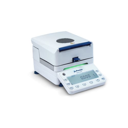 红外水分天平 - 530 - Precisa Gravimetrics AG - 超声波 / 用于实验室 / 台式