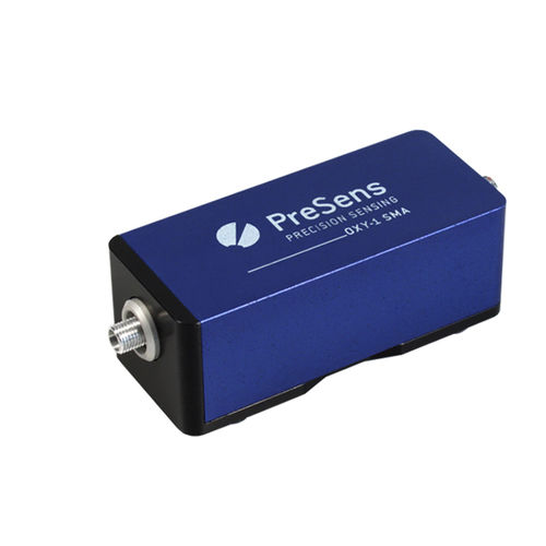 温度测试仪 - OXY-1 SMA-BT - PreSens Precision Sensing GmbH - 控制 / 压力 / 含盐度