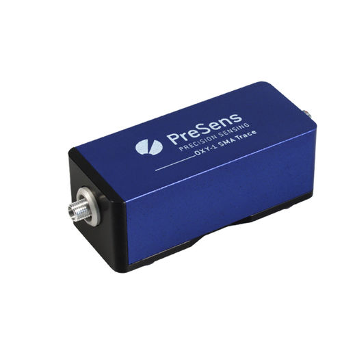 温度测试仪 - OXY-1 SMA trace - PreSens Precision Sensing GmbH - 控制 / 压力 / 含盐度