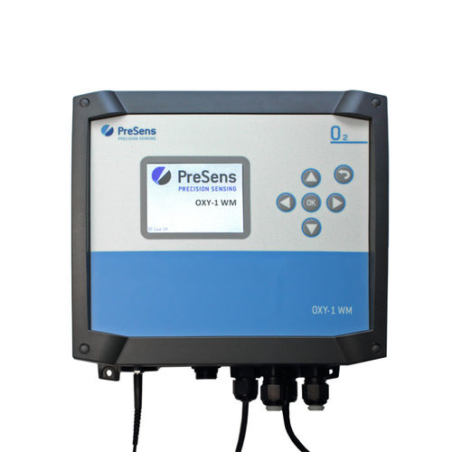 氧气测试仪 - OXY-1 WM - PreSens Precision Sensing GmbH - 温度 / 压力 / 含盐度