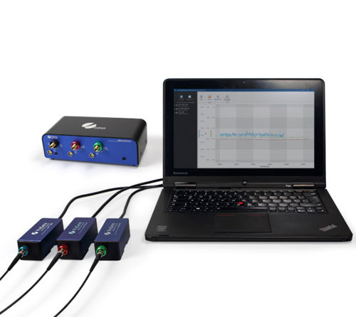 多参数测试仪 - PreSens Precision Sensing GmbH - 控制 / pH值 / 压力