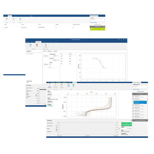 分析软件 - PreSens Profiling Studio - PreSens Precision Sensing GmbH - 控制 / 医用 / 自动化
