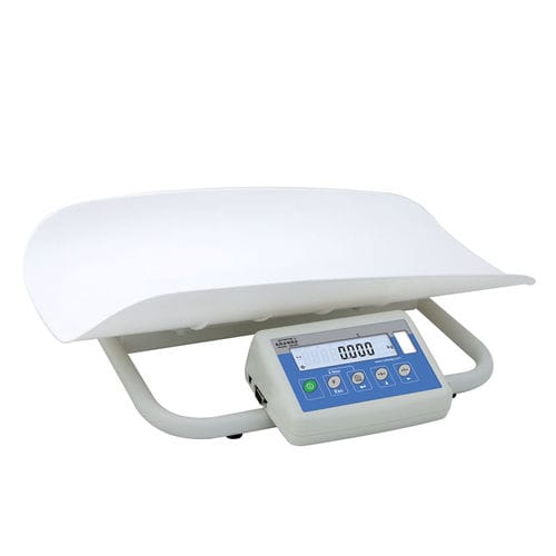 电动婴儿秤 - C315.6/15.D-3 - RADWAG Balances & Scales - 台式 / LCD显示 / III 级