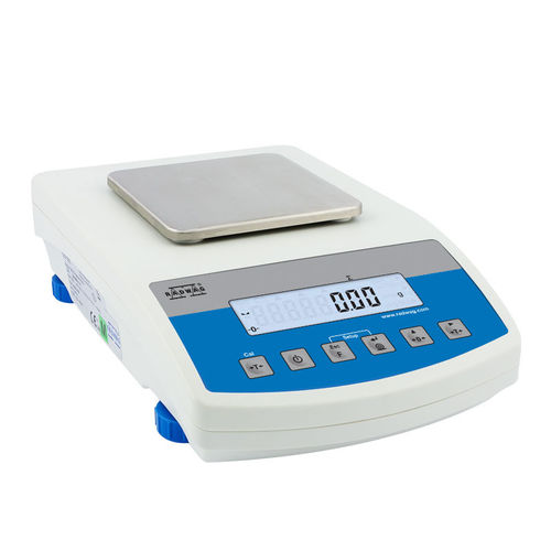 电动实验室用秤 - WLC 0,6/A1/C/2 - RADWAG Balances & Scales - 药房 / 教学 / 科学研究