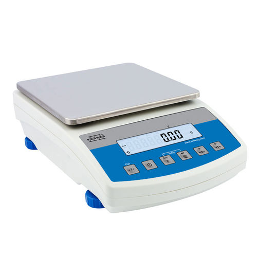 电动实验室用秤 - WLC 1/A2/C/2 - RADWAG Balances & Scales - 药房 / 教学 / 科学研究