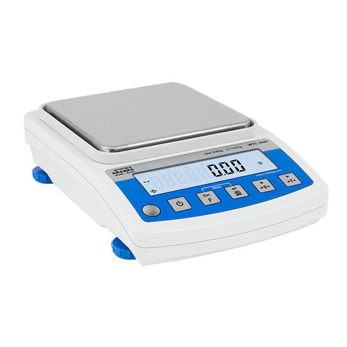 电动实验室用秤 - WTC 600 - RADWAG Balances & Scales/瑞德威 - 精准 / 药房 / 教学