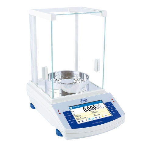 可分析实验室用秤 - AS 60/220.X2 - RADWAG Balances & Scales - 药房 / 教学 / 科学研究