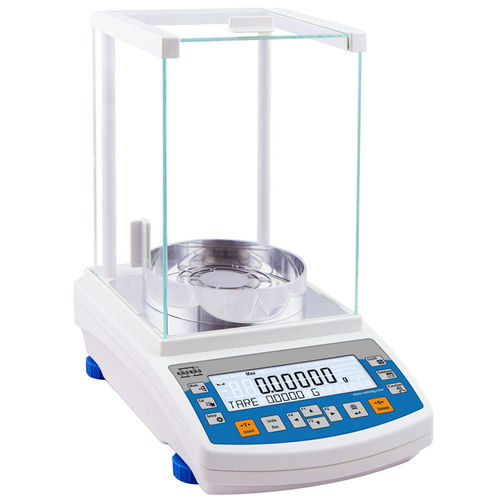 可分析实验室用秤 - AS 62.R2 - RADWAG Balances & Scales - 药房 / 教学 / 科学研究