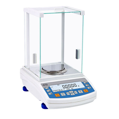 可分析实验室用秤 - AS 160.R2 - RADWAG Balances & Scales - 药房 / 教学 / 科学研究