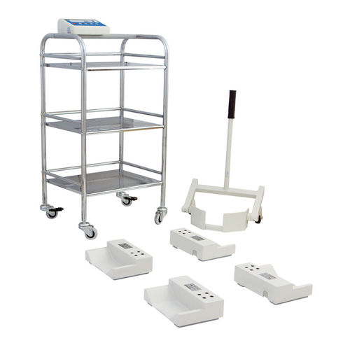 电动床秤 - C315.4B.500.C-3  - RADWAG Balances & Scales - 平台 / LCD显示 / III 级