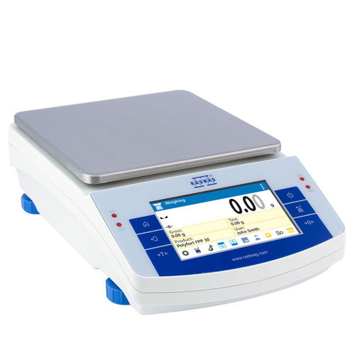 电动实验室用秤 - PS 4500.X2 - RADWAG Balances & Scales/瑞德威 - 精准 / 药房 / 教学