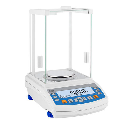 电动实验室用秤 - AS 310.R2 - RADWAG Balances & Scales - 可分析 / 药房 / 教学