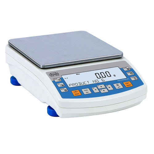电动实验室用秤 - PS 0.6.R2 - RADWAG Balances & Scales/瑞德威 - 精准 / 药房 / 教学