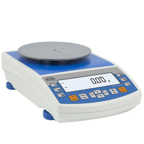 电动实验室用秤 - PS 2100.R2.H - RADWAG Balances & Scales - 精准 / 药房 / 教学