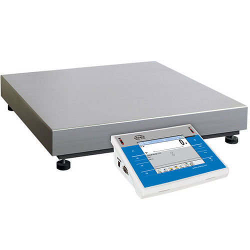 电动实验室用秤 - WLY 120/C2/R - RADWAG Balances & Scales - 药房 / 教学 / 科学研究