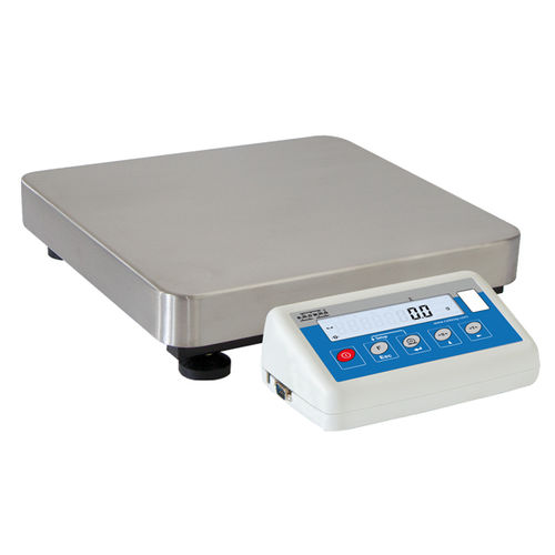电动实验室用秤 - WLC 6/F1/R - RADWAG Balances & Scales/瑞德威 - 药房 / 教学 / 科学研究