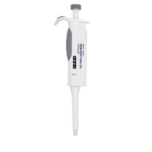 机械微量移液器 - 100 ΜL ÷ 1000 ΜL - RW8-106-20-9 - RADWAG Balances & Scales - 单管道