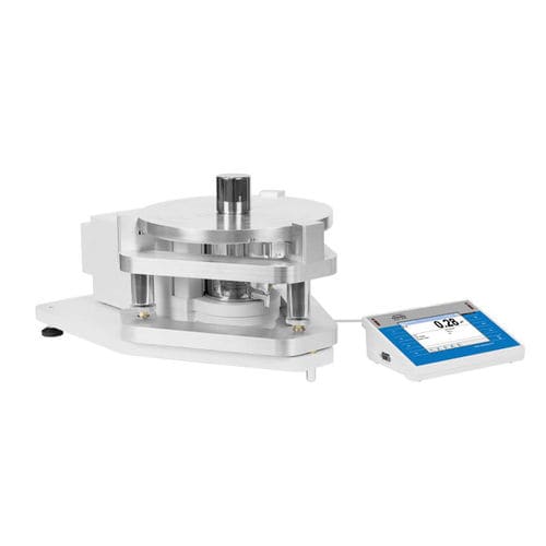 电动实验室用秤 - SM-UYA-5.4Y - RADWAG Balances & Scales - 磁化率 / 台式 / 可移动屏幕