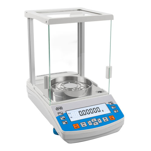 精准实验室用秤 - AS R2 PLUS - RADWAG Balances & Scales - 可分析 / 台式