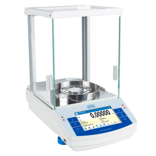 电动实验室用秤 - AS X2 PLUS - RADWAG Balances & Scales - 精准 / 台式