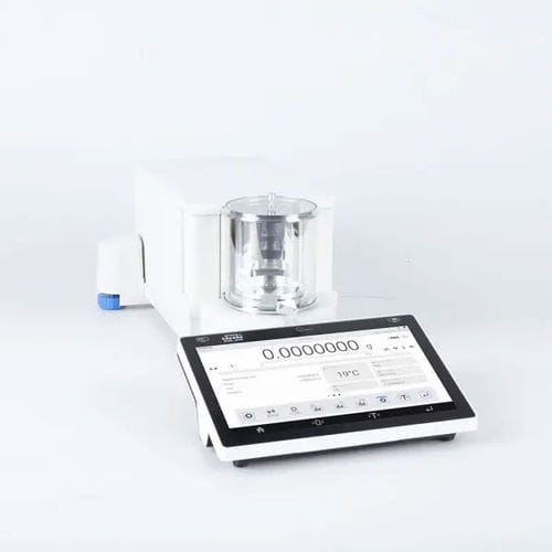 电动质量比较仪 - UYA 6.5Y.KO - RADWAG Balances & Scales - 台式