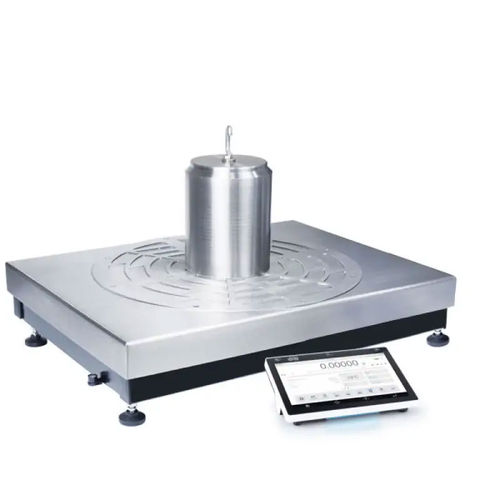 电动质量比较仪 - HRP 200.5Y.KO - RADWAG Balances & Scales - 平台