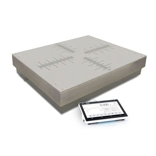 电动质量比较仪 - HRP 2000.1.5Y.KO - RADWAG Balances & Scales - 平台