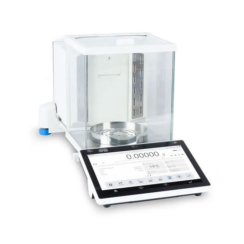 电动质量比较仪 - XA 200.5Y.KO - RADWAG Balances & Scales/瑞德威 - 台式