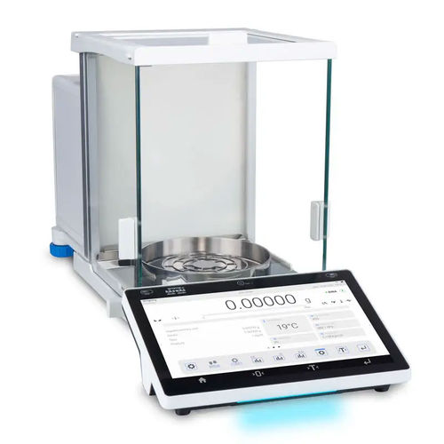 可分析实验室用秤 - XA 5Y - RADWAG Balances & Scales - 药房 / 医用 / 用于制药业