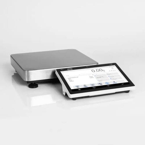 精准实验室用秤 - CY10 Precision Balance - RADWAG Balances & Scales - 药房 / 用于化学工业 / 多功能