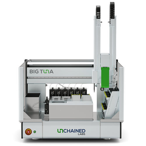 试剂更换器 - Big Tuna - Unchained Labs
