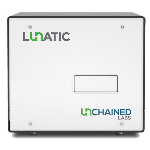 紫外-可见光光谱仪 - Lunatic - Unchained Labs - 用于蛋白质鉴定 / 核酸定量 / 氙