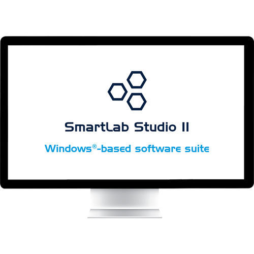 实验室软件 - SmartLab Studio II - Rigaku Corporation - 分析 / 报告 / 可视化