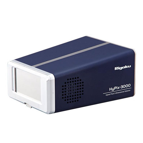 X射线探测器 - HyPix-3000 - Rigaku Corporation - 用于医疗器械 / 紧凑型 / 数字