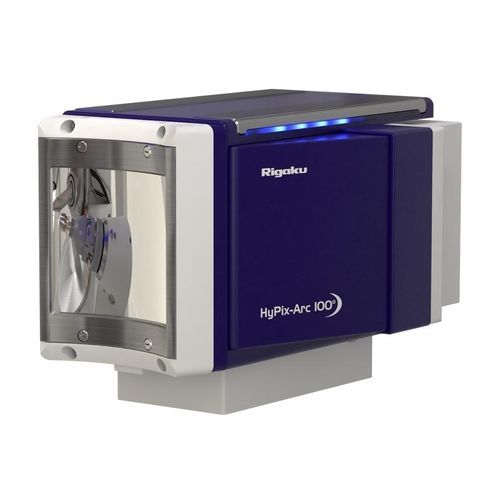 X射线探测器 - HyPix-Arc 100° - Rigaku Corporation - 用于制药业 / 紧凑型