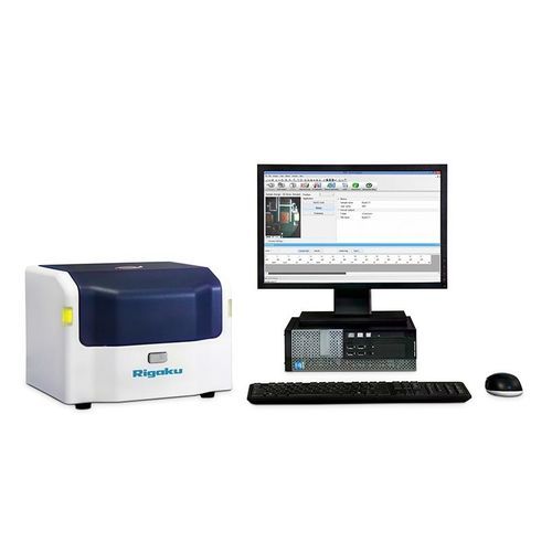 X射线光谱仪 - NEX DE VS - Rigaku Corporation - EDXRF / XRF / 检查