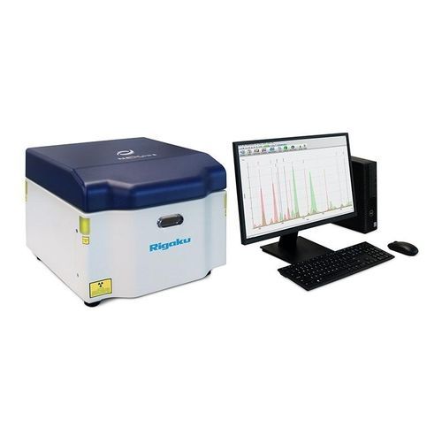 光学光谱仪 - NEX CG II - Rigaku Corporation - EDXRF / 研发 / 多元素