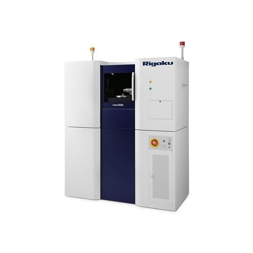 临床前断层扫描系统 / X射线显微CT - nano3DX - Rigaku Corporation - 医学研究