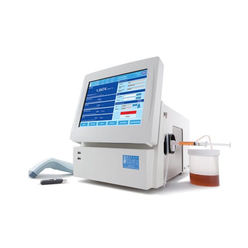 实验室密度计 - DDM 2910 - Rudolph Research Analytical