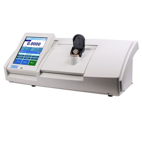 自动偏振仪 - AUTOPOL® V PLUS - Rudolph Research Analytical - 用于制药业 / 数字 / 带触摸屏