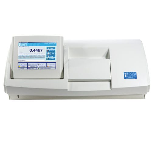 自动偏振仪 - AUTOPOL® VI - Rudolph Research Analytical - 实验室 / 数字 / 带触摸屏