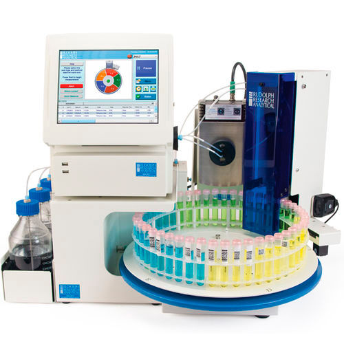 实验室自动化系统 / 用于流体操作 - AutoFlex® R837 - Rudolph Research Analytical