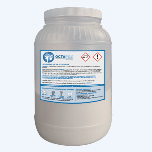 澄清试剂 - Octapol®  - Rudolph Research Analytical - 实验室 / 生物化学 / 食品级
