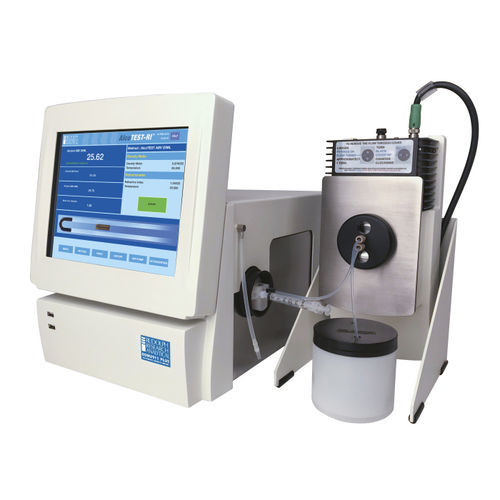 控制测试仪 - AlcoTest-RI®  - Rudolph Research Analytical - 实验室 / 自动 / 台式