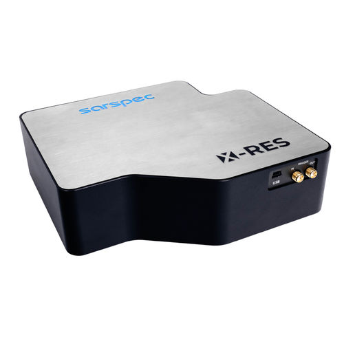 荧光光谱仪 - X-RES series - Sarspec, Lda - 纵列 / 紫外线可见 / Raman（拉曼）传输